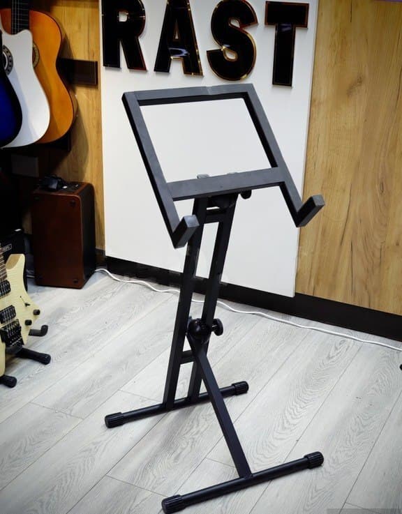 DJ dayağı (stoyka) laptop və aparat üçün
