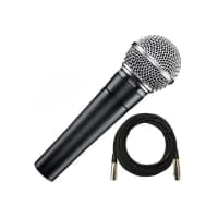 Mikrofon Shure SM 58 şunurlu — şəkil 2