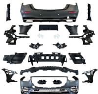 Body kit Mercedes modelləri üçün — şəkil 25