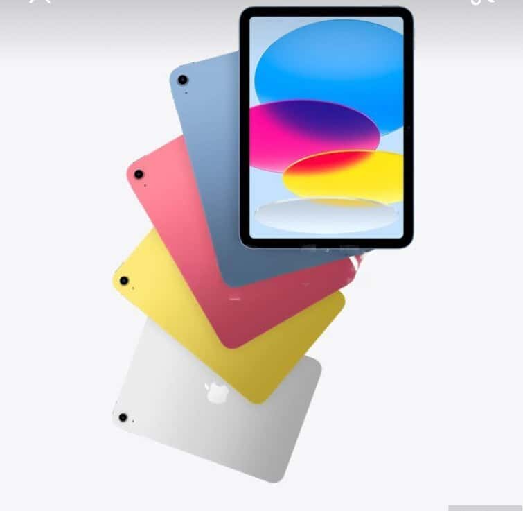 Apple tablet - Tenderyard