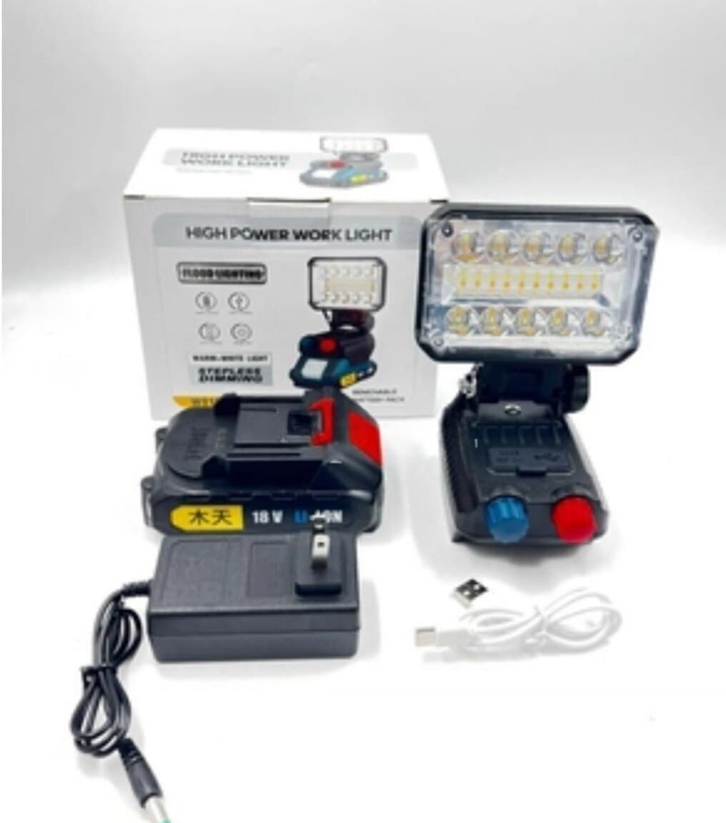 Projektor W8133 portativ LED işıq
