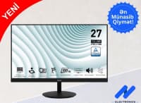 Monitor MSI PRO MP271A 27" 100Hz — şəkil 1