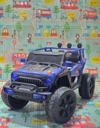 Uşaq avtomobili Jeep Hulk 5588 — şəkil 4