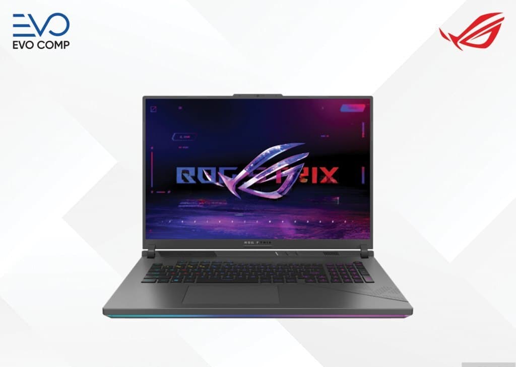 Notbuk Asus ROG Strix G