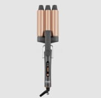 Saç maşası Fakir Ion Fusion 3-lü su dalğası — şəkil 1