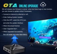 Smart TV Box Q1mini 128GB/8GB 2026 — şəkil 5