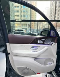 Mercedes-Maybach GLS 600 4MATIC, 2022 il, 31000 km, 4000 L — şəkil 19