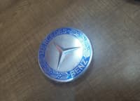 Disk qapağı emblemi Mercedes modelləri üçün — şəkil 8