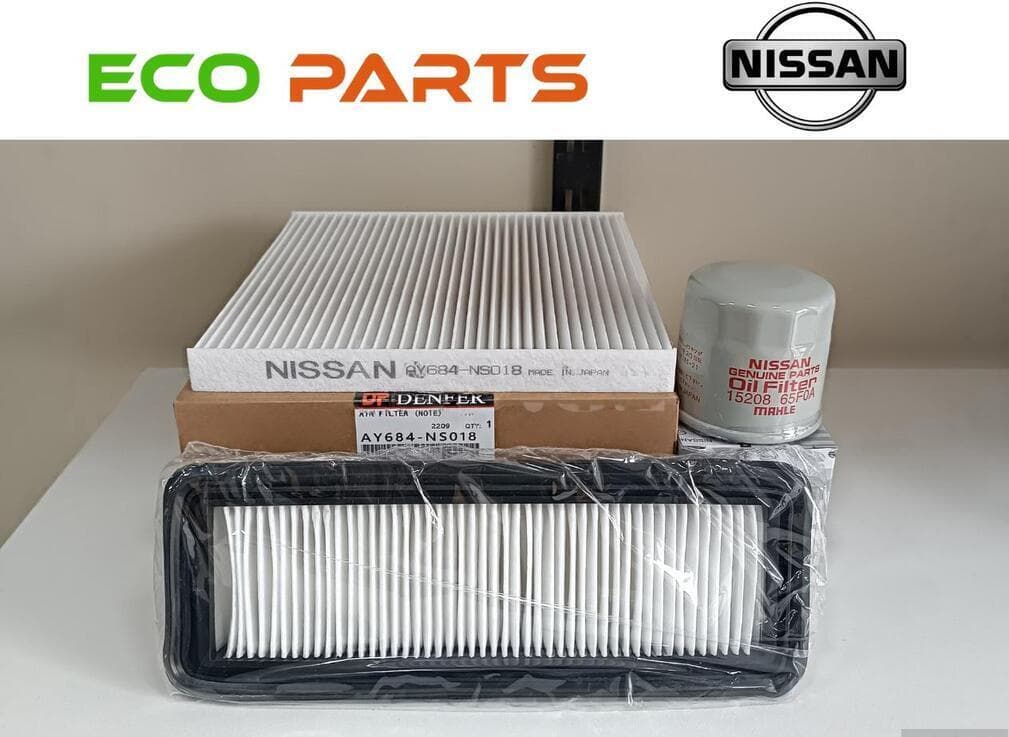 Avtomobil ehtiyat hissələri Nissan Note üçün