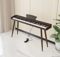 Elektro piano Allegro AG-130L-4S Brown — şəkil 2