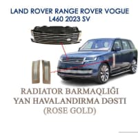 Ehtiyat hissələri və aksesuarlar Land Rover — şəkil 10