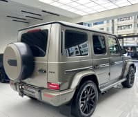 Mercedes G 63 AMG, 2022 il, 60000 km, 4000 L — şəkil 7