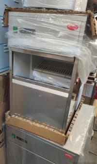Professional Buz Generatoru (Müxtəlif tutumlu modellər) — şəkil 5