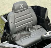 Uşaq elektrik avtomobili Mercedes EQA 250 — şəkil 5