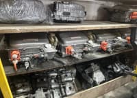 Hibrid avtomobil batareyası Toyota Prius və Nissan Note — şəkil 9