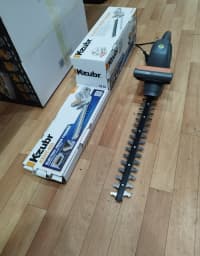 Elektrikli budama trimmer Kzubr 450W — şəkil 3