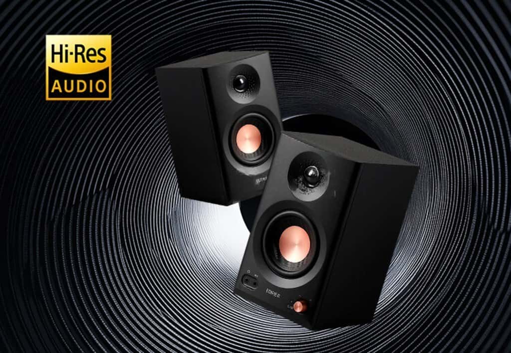 Studiya monitoru Edifier MR3 Black 36W - Tenderyard