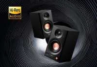 Studiya monitoru Edifier MR3 Black 36W — şəkil 1