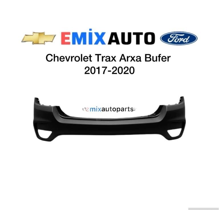 Arxa bufer Chevrolet Trax 2017-2020