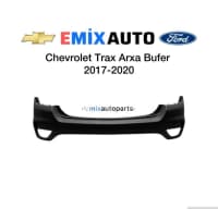 Arxa bufer Chevrolet Trax 2017-2020 — şəkil 1