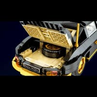 Konstruktor avtomobil Mould King 10005 300SL — şəkil 4