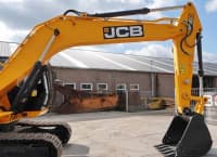 Ekskavator JCB JS205, 2022 il — şəkil 2