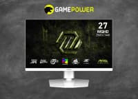MSI MAG 274QRFW E20 27" 2K 200Hz Gaming Monitor — şəkil 1