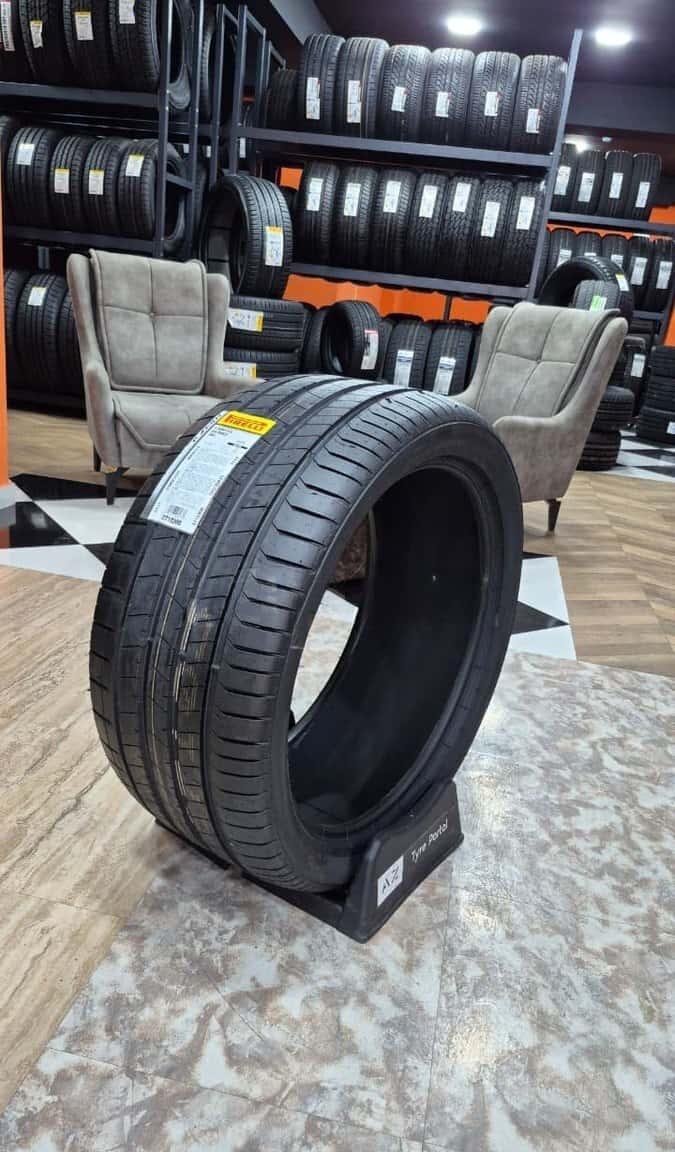 Pirelli P Zero PZ4 Sports 325/35 R23 111Y MO - Tenderyard