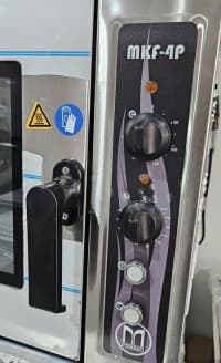 Maksan MKF-4P Elektrikli Konveksion Soba — şəkil 12