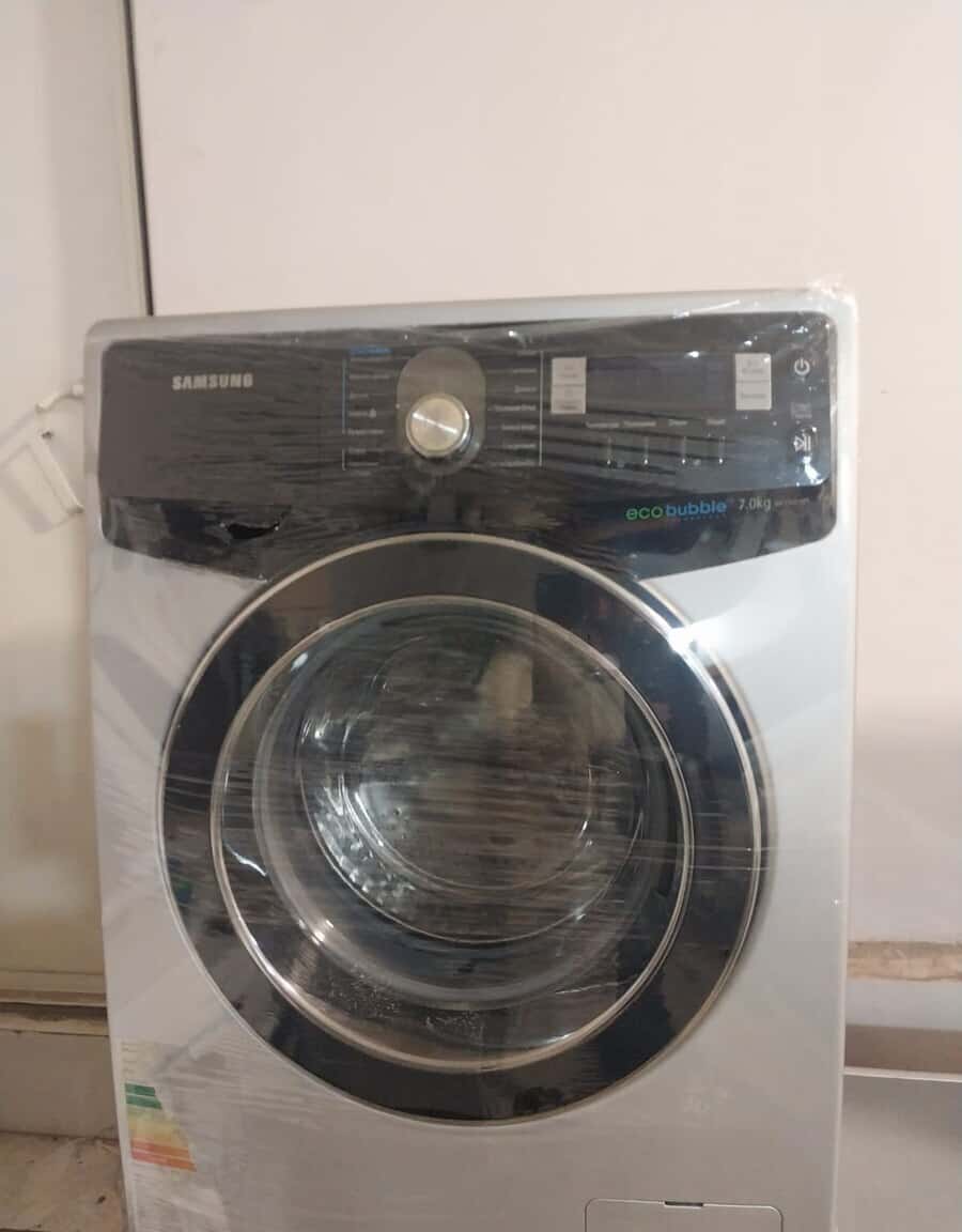 Samsung washing machine - Tenderyard