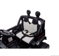 Uşaq elektrik avtomobili Jeep Super Car 12V — şəkil 2