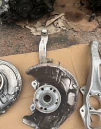 Pnevma yastığı Mercedes W167 — şəkil 7