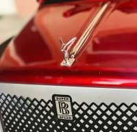 Uşaq avtomobili Rolls-Royce Phantom — şəkil 5