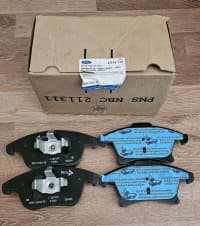 Ön əyləc bəndi Ford Fusion 2013-2021 — şəkil 2