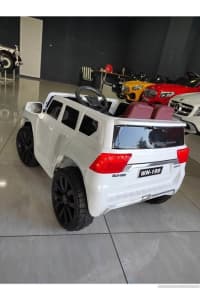 Uşaq elektromobili Mercedes WN199 — şəkil 5