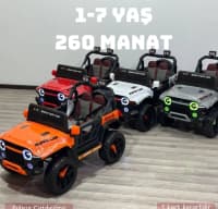 Uşaq avtomobili elektromobil — şəkil 5