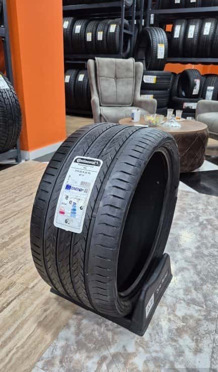 Continental EcoContact 6Q 275/30 R20 97Y XL MO Tire - Tenderyard
