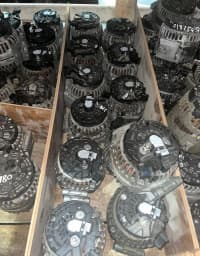 Generator (dinamo) Mercedes modelləri üçün — şəkil 15