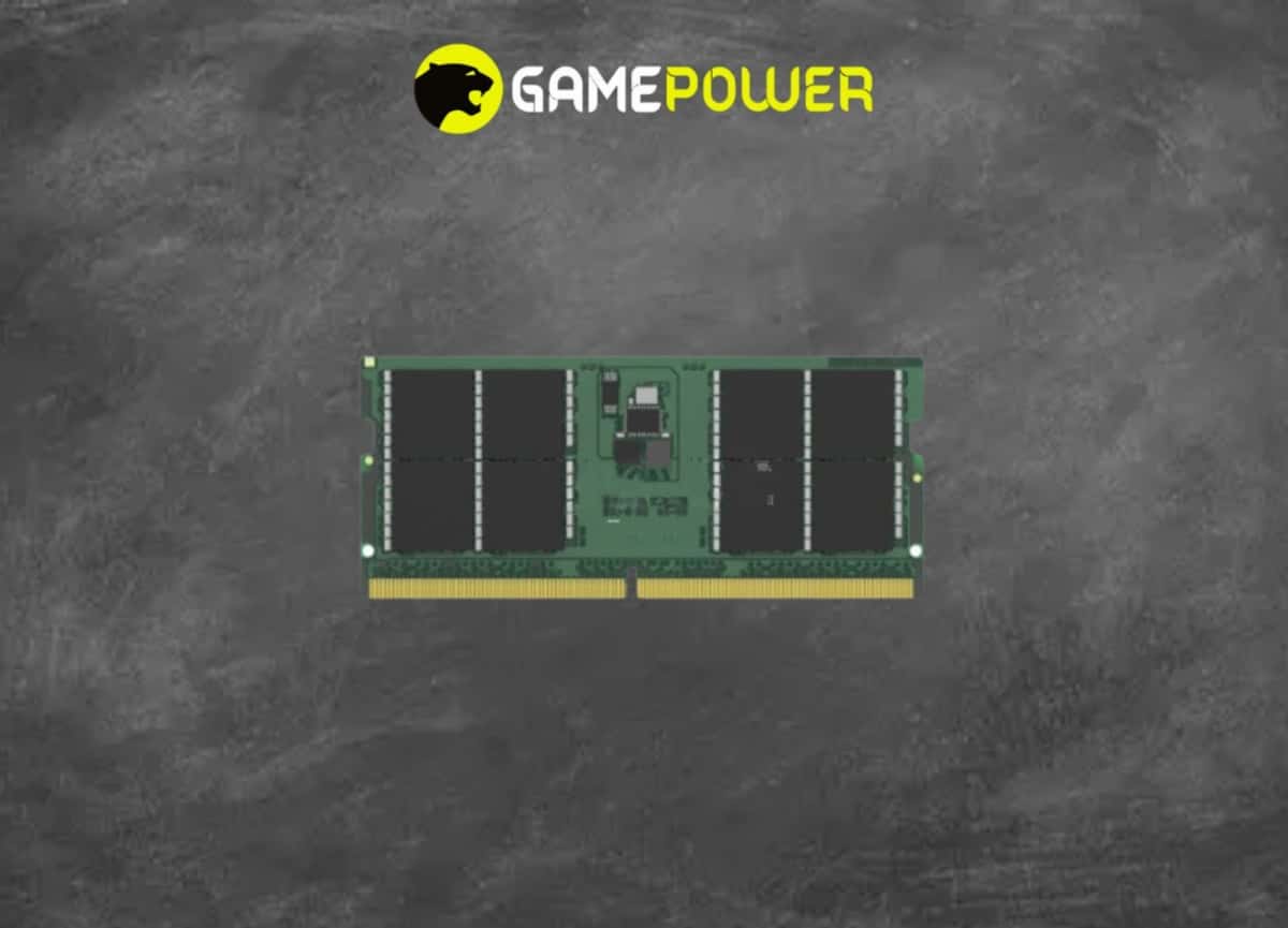 Kingston 48GB DDR5 5600MHz Laptop RAM - Tenderyard
