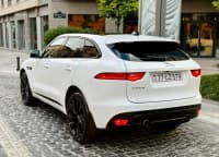 Jaguar F-Pace, 2019 il, 89000 km, 2000 L — şəkil 4