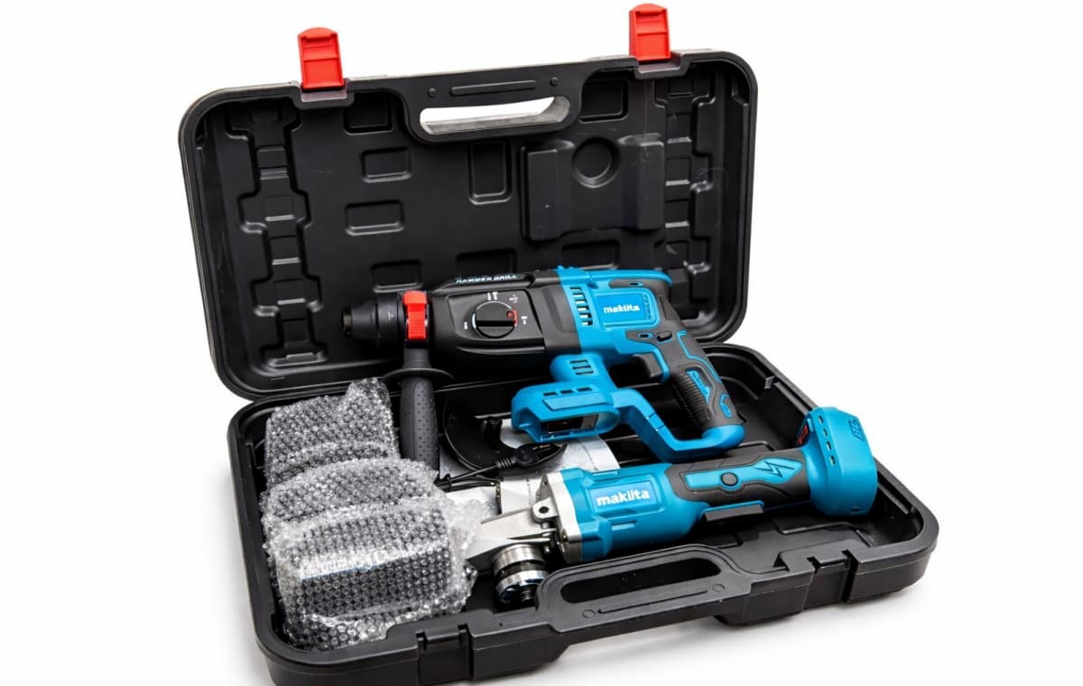 Perforator və Laqunda Dəsti