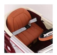 Uşaq elektromobili Retro Rolls-Royce E444EE — şəkil 3