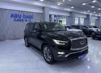 Infiniti QX80, 2018 il, 138300 km, 5600 L — şəkil 3