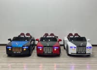 Uşaq avtomobili Rolls Royce 1618 — şəkil 3
