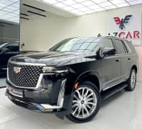 Cadillac Escalade, 2022 il, 79000 km, 3000 L — şəkil 3