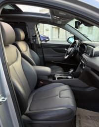 Hyundai Santa Fe, 2020 il, 80100 km, 2.0 L — şəkil 9