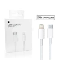 Kabel Type-C to Lightning 1 metr — şəkil 3