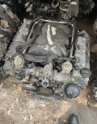 Mühərrik Mercedes W210 — şəkil 5