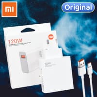 Sürətli şarj cihaz Xiaomi 120W Charging + USB Cable (Type-A) — şəkil 3