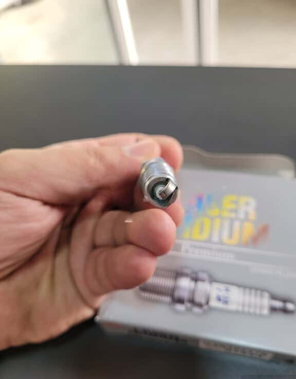 NGK Spark Plug for Ford Fusion - Tenderyard